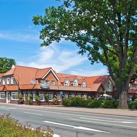 Hotel Wardenburger Hof Exterior foto